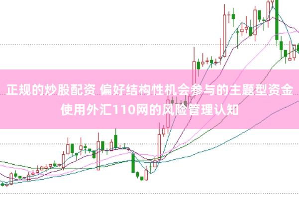 正规的炒股配资 偏好结构性机会参与的主题型资金使用外汇110网的风险管理认知