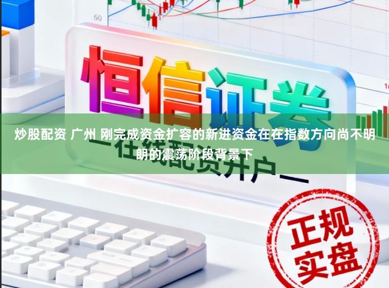 炒股配资 广州 刚完成资金扩容的新进资金在在指数方向尚不明朗的震荡阶段背景下