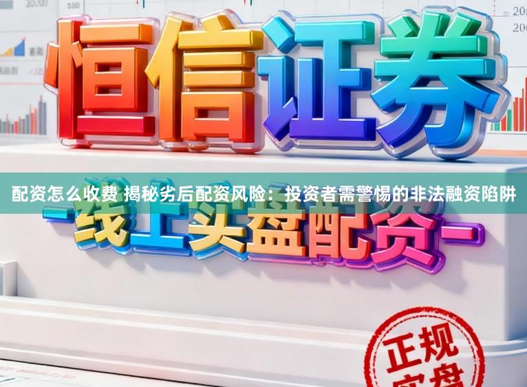 配资怎么收费 揭秘劣后配资风险：投资者需警惕的非法融资陷阱
