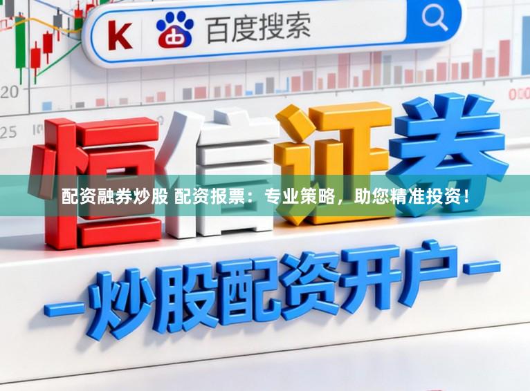 配资融券炒股 配资报票：专业策略，助您精准投资！