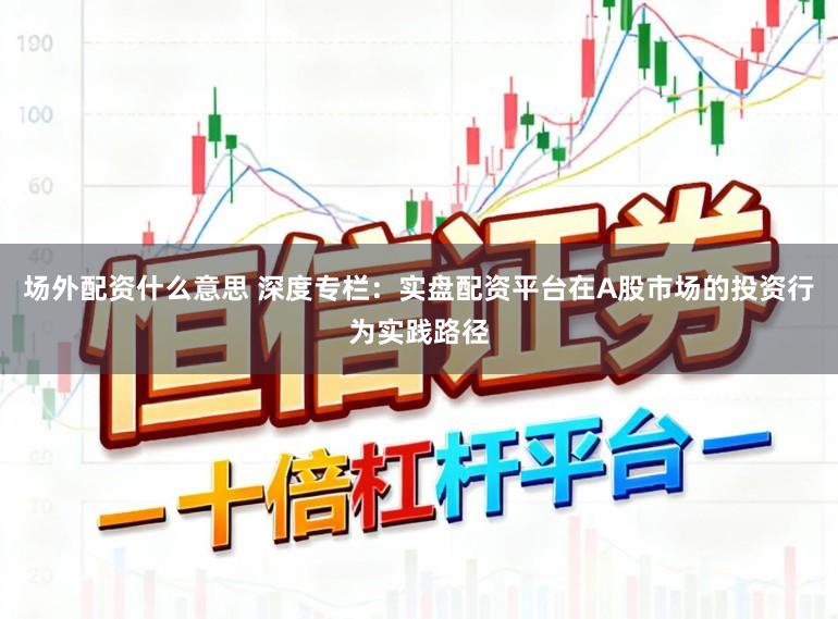 场外配资什么意思 深度专栏：实盘配资平台在A股市场的投资行为实践路径