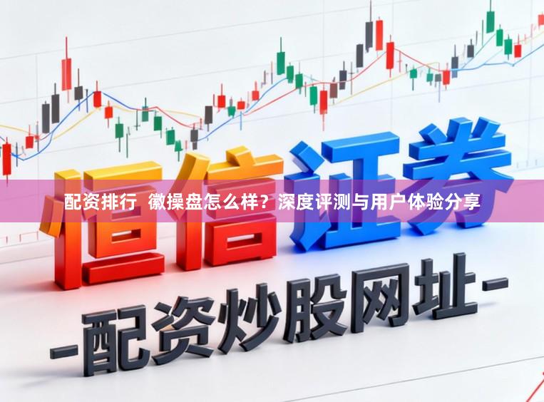 配资排行  徽操盘怎么样？深度评测与用户体验分享