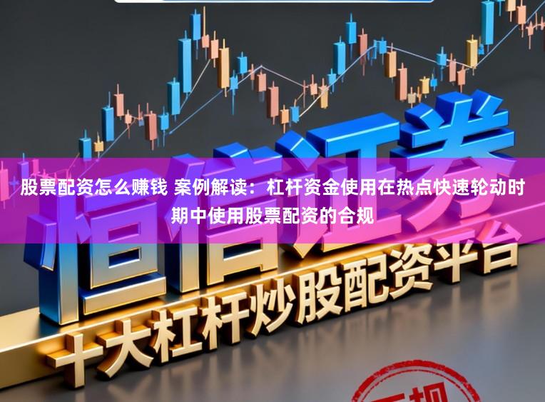 股票配资怎么赚钱 案例解读：杠杆资金使用在热点快速轮动时期中使用股票配资的合规