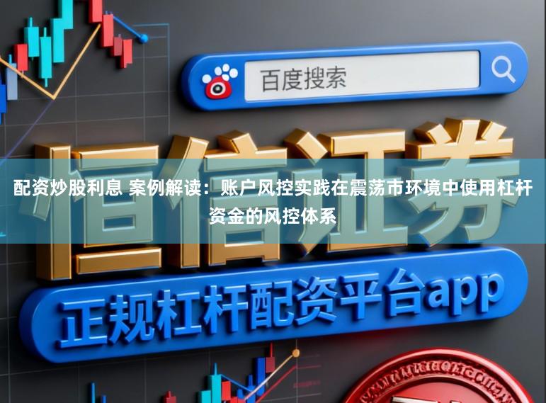 配资炒股利息 案例解读：账户风控实践在震荡市环境中使用杠杆资金的风控体系