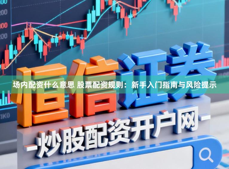 场内配资什么意思 股票配资规则：新手入门指南与风险提示