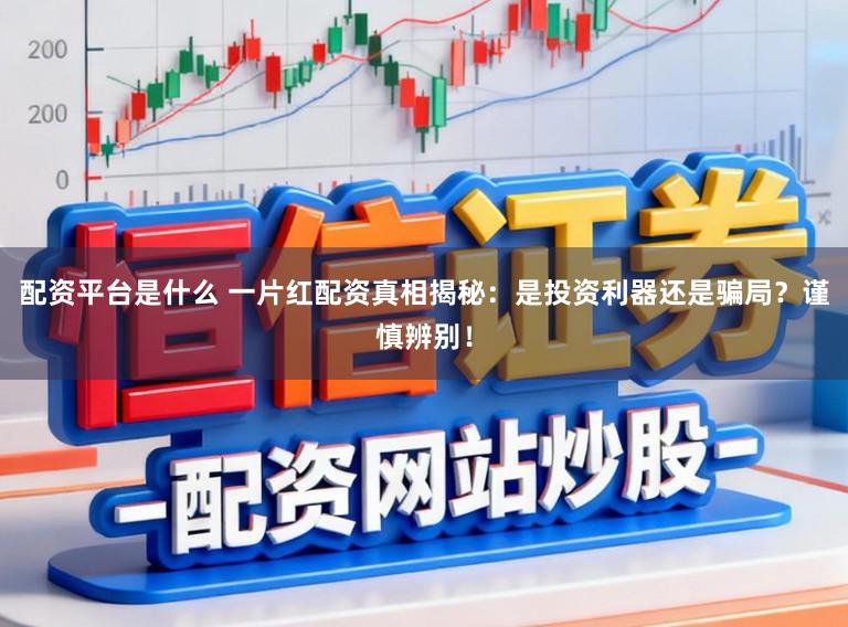 配资平台是什么 一片红配资真相揭秘：是投资利器还是骗局？谨慎辨别！
