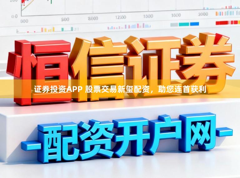 证券投资APP 股票交易新玺配资，助您连首获利