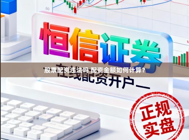 股票配资违法吗 配资金额如何计算？